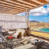 Отель Mykonos Bliss - Cozy Suites, Adults Only Hotel в Остров Миконос