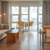 Отель Beautiful Apartment in Allinge With 1 Bedrooms and Wifi, фото 10