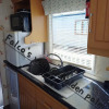 Отель Homely 3 Bedroom Caravan at Chapel st Leonard's, фото 9