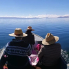Отель Uros Titicaca khantaniwa Lodge, фото 33