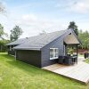 Отель Picturesque Holiday Home in Jægerspris With Terrace, фото 15