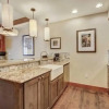 Отель Luxury 1 Bedroom Ski in, Ski out One Ski Hill Residence Located at the Base of Peak 8 with Bowling A, фото 3