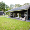Отель Beautiful House With Covered Terrace, Located in a Holiday Park in Rhenen, фото 19
