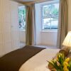 Отель 2 Bedroom Flat With A Garden In Bruntsfield, фото 8