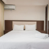 Отель Minimalist And Comfort Studio At Tamansari The Hive Apartment, фото 9