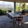 Отель Ferienwohnung mit Sicht auf die Berge (Nähe Flims/Laax), фото 12