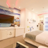 Отель Yeosu Marina Self Check-In Motel, фото 2