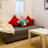 Отель Cosy 1bed Apt in Madrid, 5mins To Metro в Мадриде