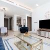 Отель Modern Lifestyle 1 BR at Sobha Hartland, фото 1