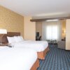 Отель Fairfield Inn & Suites by Marriott Jackson Clinton, фото 3