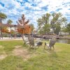 Отель Lakefront Granbury Home With Fire Pit & Grill! в Грэнбери