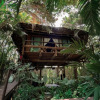 Отель Jardín Secreto Centro Holístico в Акапулько