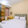 Отель Elegant and Comfy 3BR Transpark Cibubur Apartment, фото 15
