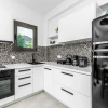 Отель Nama Luxury Villa 250m From the sea Makry Gialos, фото 7