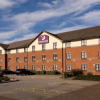 Отель Premier Inn Newcastle Under Lyme, фото 1