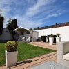 Отель Holdiay Home in Den Helder with private terrace and garden, фото 18