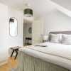Отель Sanders Leaves - 2bdr Apt With Shared Roof Terrace, фото 7