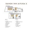 Отель Kamon Inn Aifuka2, фото 14