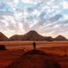 Отель Wadi rum Desert Bedouin Life, фото 2
