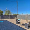 Отель Charming Phoenix Home w/ Patio ~ 3 Miles to Dtwn!, фото 1