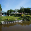 Отель Neat Bungalow with Garden And Terrace, Only 19km. From Hoorn, фото 16