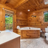 Отель Wilderness Lodge 3 Bedroom Cabin by Redawning, фото 8