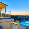 Отель Stylish Pool Side Apartment With Stunning sea View, фото 21