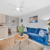 Отель Beachside Villas 113- The Starfish, фото 7