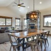 Отель Spacious Cabin Home ~ 3 Mi to Granby Ranch, фото 13