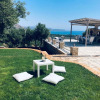 Отель Papaduke House Kalives-Chania - Panoramic Sea View, фото 16