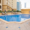 Отель Keysplease 2 B/R Seaview Bach Apt, Murjan JBR, фото 11