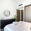 Отель WelHome - Dubai Delight: Luxe Living 1BR at Binghatti Luna, фото 4