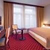 Отель Clarion Grandhotel Zlaty Lev в Либерце