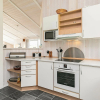 Отель Stunning Holiday Home in Syddanmark With Sauna, фото 4