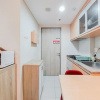 Отель Minimalist And Comfort Design 2Br At Akasa Pure Living Bsd Apartment, фото 16