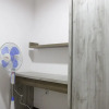 Отель Spacious 2BR Gateway Pasteur Apartment, фото 11