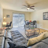 Отель Bright Tallahassee Home W/ Deck, 3 Mi To Fsu!, фото 2