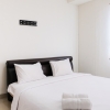 Отель Simply Furnished 1BR @ Skyline Paramount Apartment, фото 5