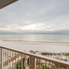 Отель Beachfront Condo at Summer House in Romar Beach - Enjoy the Large Balcony, фото 17