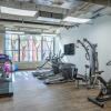 Отель Sosuite 2BR Penthouse w W D Gym On-site Bar, фото 9