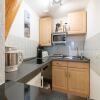 Отель Holiday Flat in the Countryside in Grundshagen, фото 7