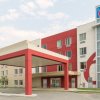 Отель Motel 6 Airdrie, AB в Эйрдрях