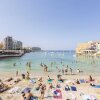 Отель Brand new Apartment in Sliema, 2 min by the Sea-hosted by Sweetstay, фото 16