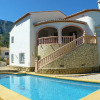 Отель Welcoming holiday home in Denia with private pool, фото 6