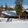 Отель Turpin Meadow Ranch, фото 15