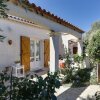 Отель House With 3 Bedrooms in Baillargues, With Enclosed Garden and Wifi -, фото 4