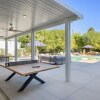 Отель Polo Villa 11 by Avantstay Bright Interior w/ Outdoor Bocce Ball, Pool & Spa 260330 5 Bedrooms, фото 16