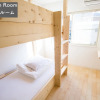 Отель IZA Enoshima Guesthouse&Bar - Hostel, фото 6