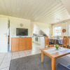 Отель Apartment in Friedrichskoog-Spitz with a balcony, фото 4