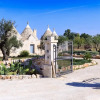 Отель Trulli Gianpaolo - Enchanting 3 Bedroom Villa, фото 11
